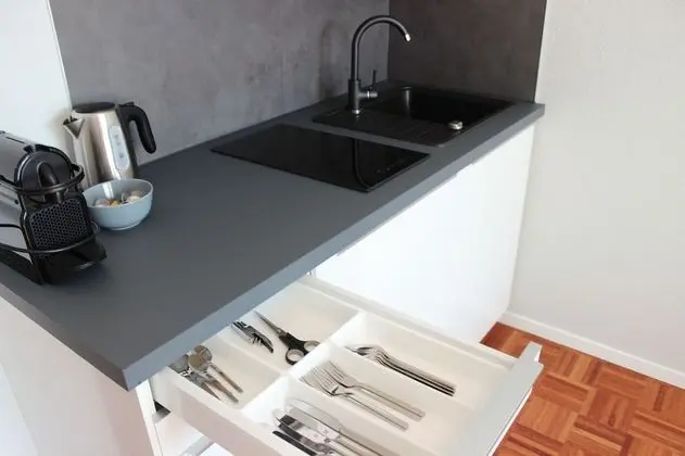 Comfort Apart Daire, Engellilere Uygun, Banyolu/Duşlu