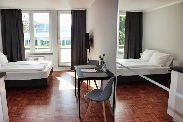 Superior Apart Daire, Banyolu/Duşlu