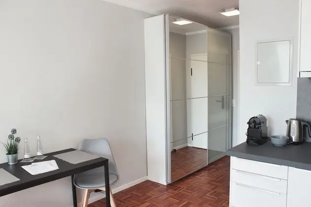 Superior Apart Daire, Banyolu/Duşlu