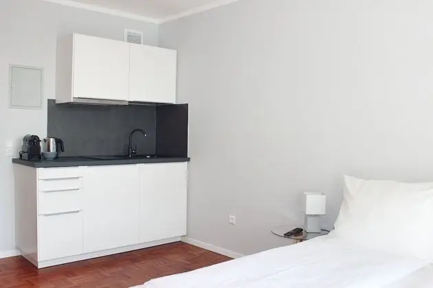Superior Apart Daire, Banyolu/Duşlu