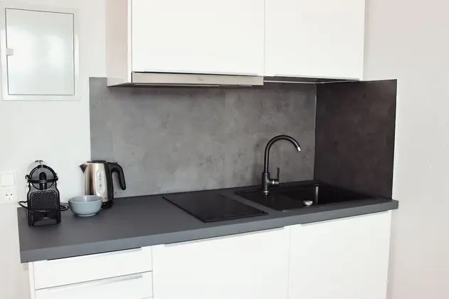 Superior Apart Daire, Banyolu/Duşlu