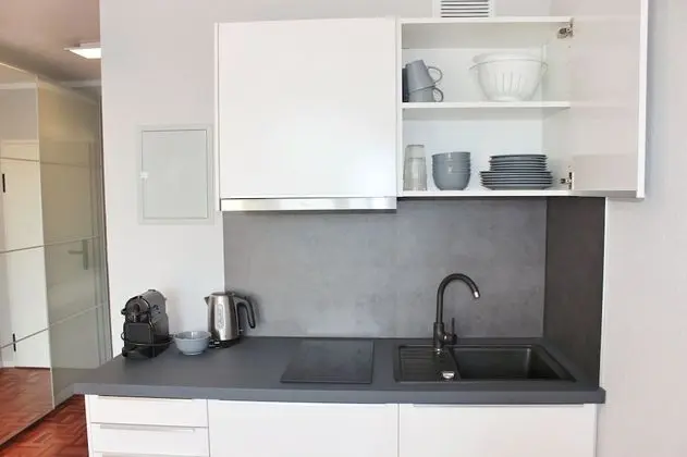 Superior Apart Daire, Banyolu/Duşlu