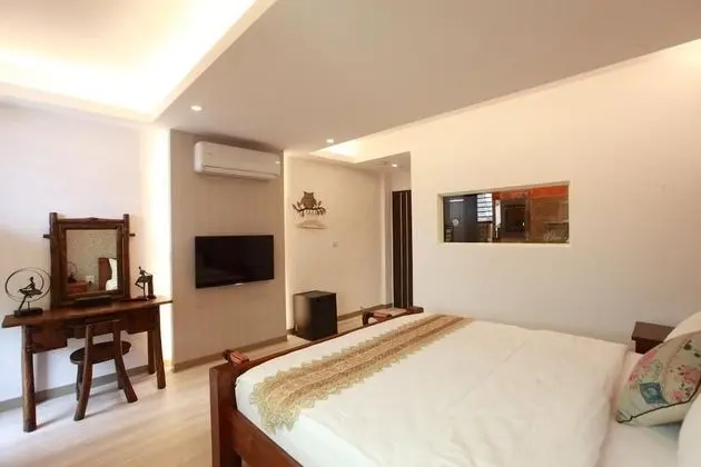 Comfort Tek Büyük Yataklı Oda