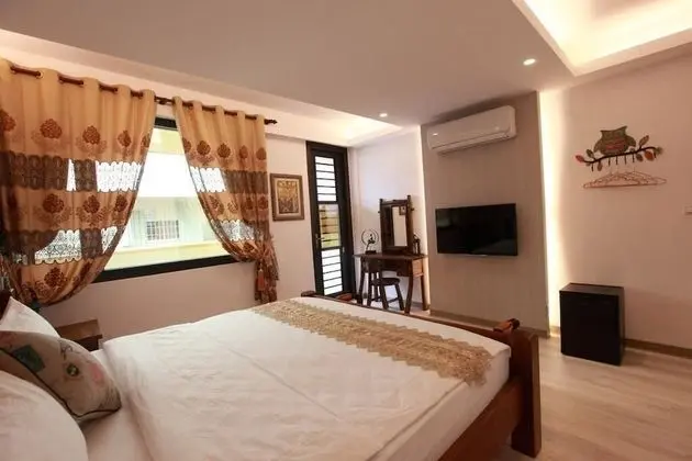 Comfort Tek Büyük Yataklı Oda