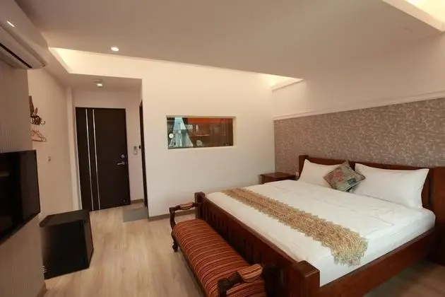 Comfort Tek Büyük Yataklı Oda