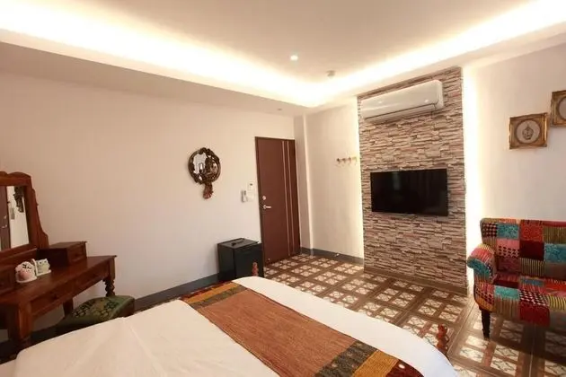 Superior Tek Büyük Yataklı Oda