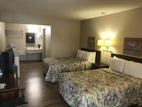 Oda, 2 Çift Kişilik Yatak