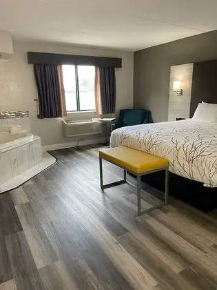 Süit, 1 En Büyük (King) Boy Yatak, Sigara İçilmez