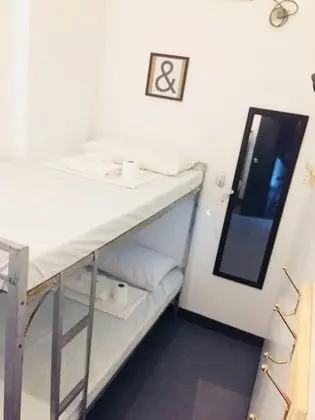 Economy Dört Kişilik Oda, Ortak Banyo