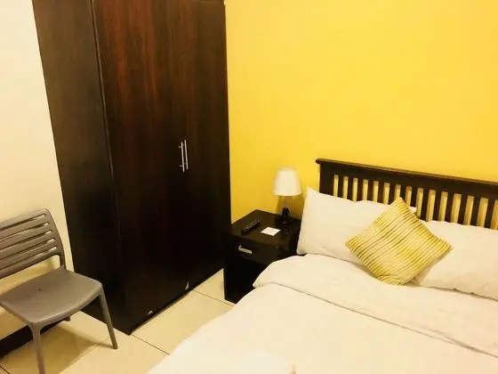 Tek Büyük Yataklı Oda