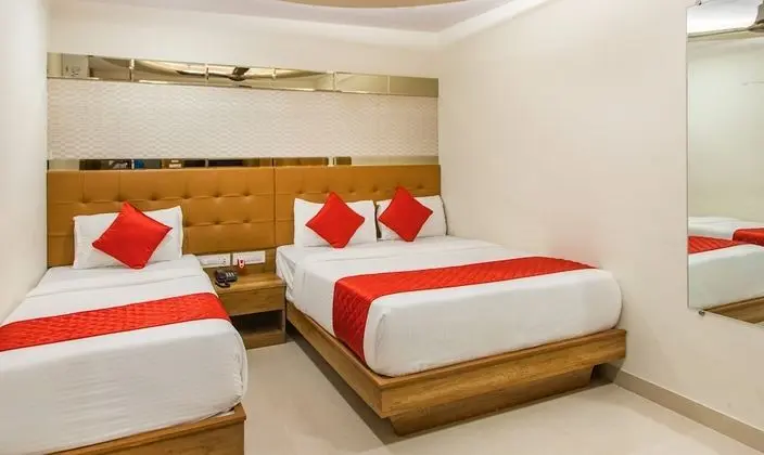 Deluxe Üç Kişilik Oda