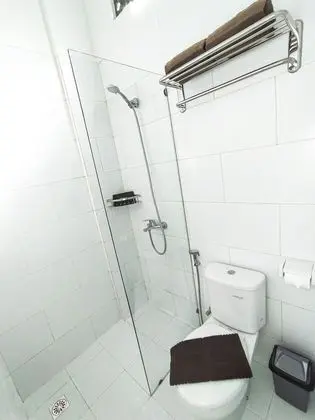 Deluxe İki Ayrı Yataklı Oda, 2 Yatak Odası, Sigara İçilmez, Bahçe Manzaralı