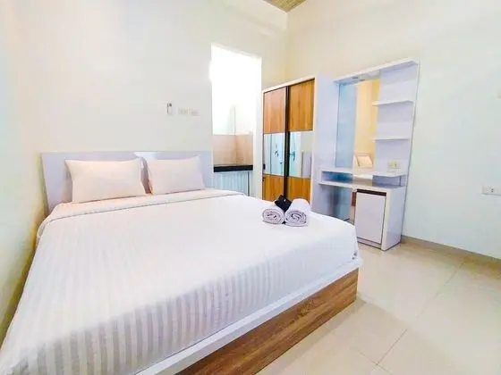 Deluxe Tek Büyük Yataklı Oda, 1 Yatak Odası, Sigara İçilmez, Bahçe Manzaralı