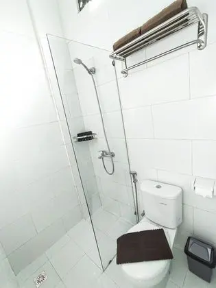 Deluxe Tek Büyük Yataklı Oda, 1 Yatak Odası, Sigara İçilmez, Bahçe Manzaralı