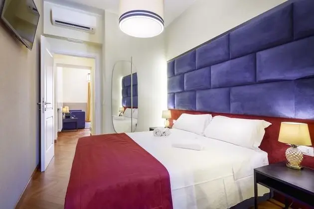 Family Apart Daire, Balkon