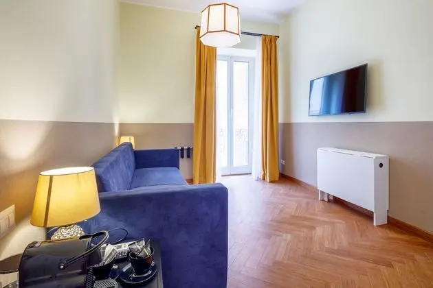 Family Apart Daire, Balkon