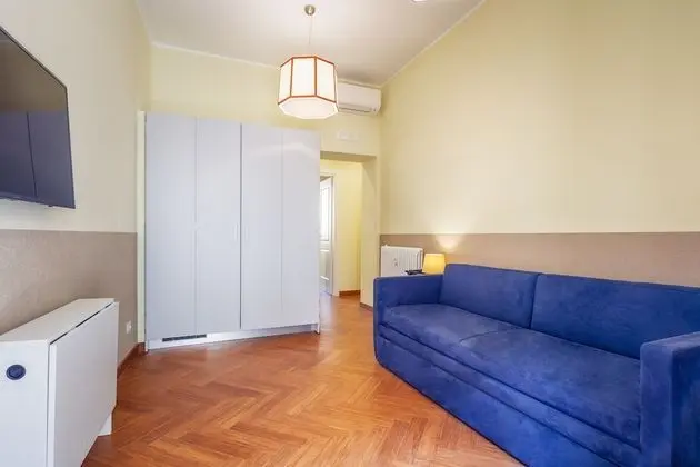 Family Apart Daire, Balkon