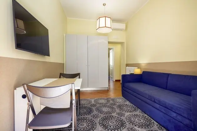 Family Apart Daire, Balkon