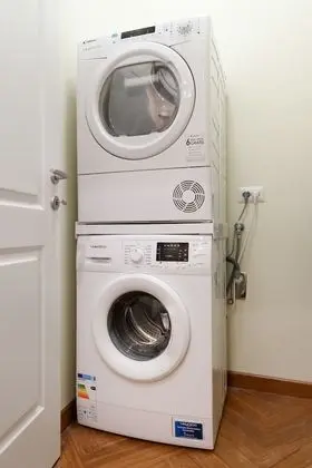 Family Apart Daire, Balkon