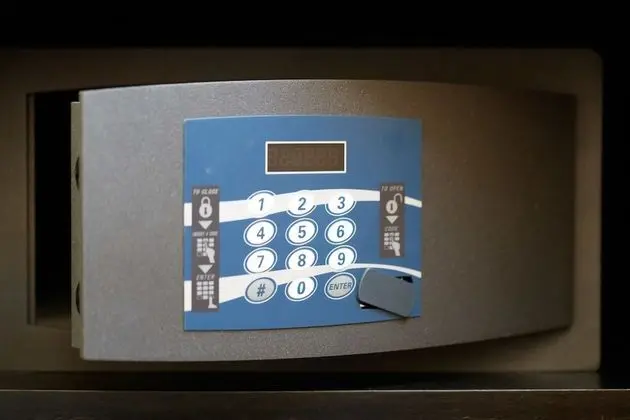 Family Apart Daire, Balkon