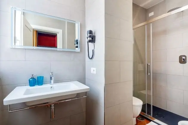 Family Apart Daire, Balkon