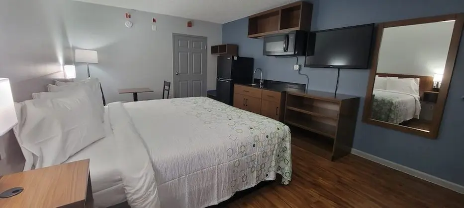 Stüdyo, 1 En Büyük (King) Boy Yatak, Sigara İçilmez