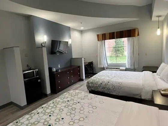 Stüdyo, 2 Çift Kişilik Yatak, Sigara İçilmez