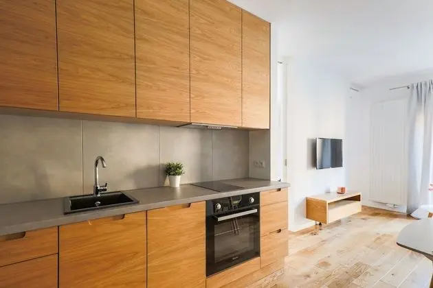 Classic Apart Daire, 1 Yatak Odası