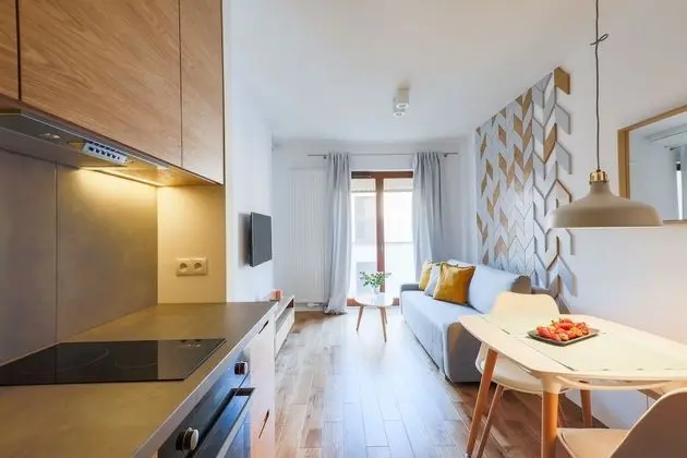 Classic Apart Daire, 1 Yatak Odası