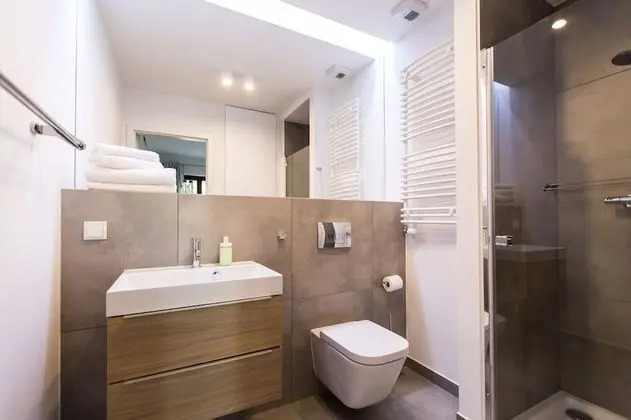 Classic Apart Daire, 1 Yatak Odası