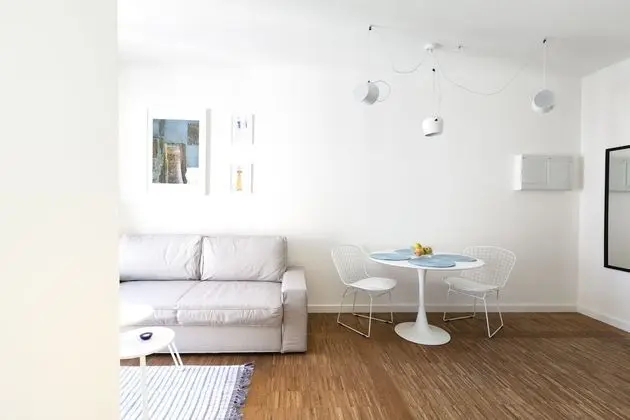 Classic Apart Daire, 1 Yatak Odası, Balkon