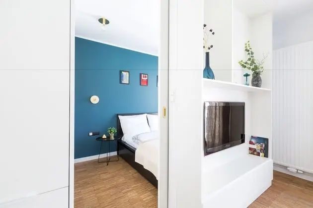 Classic Apart Daire, 1 Yatak Odası, Balkon