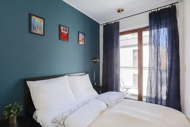 Classic Apart Daire, 1 Yatak Odası, Balkon