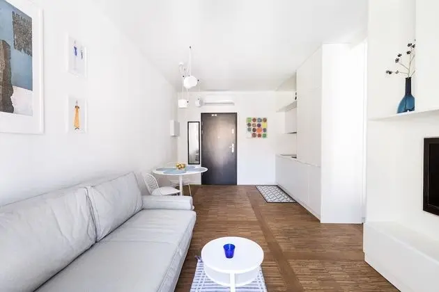 Classic Apart Daire, 1 Yatak Odası, Balkon