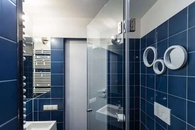 Classic Apart Daire, 1 Yatak Odası, Balkon