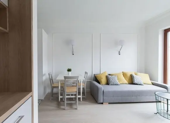 Classic Stüdyo Süit, 1 Çift Kişilik Yatak ve Çekyat