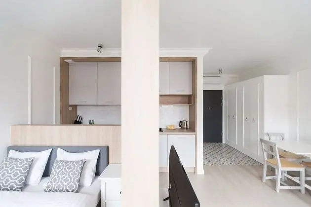 Classic Stüdyo Süit, 1 Çift Kişilik Yatak ve Çekyat