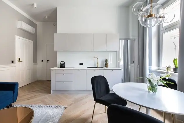Deluxe Apart Daire (5)