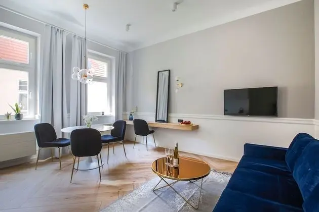Deluxe Apart Daire (5)