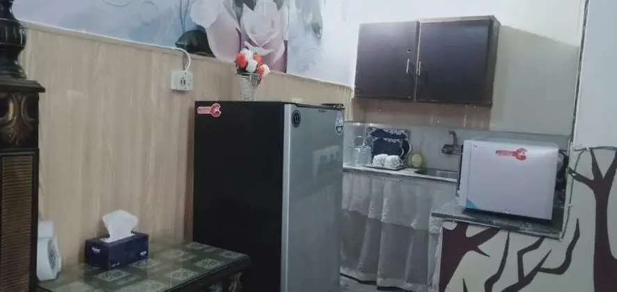 Standard Tek Büyük Yataklı Oda