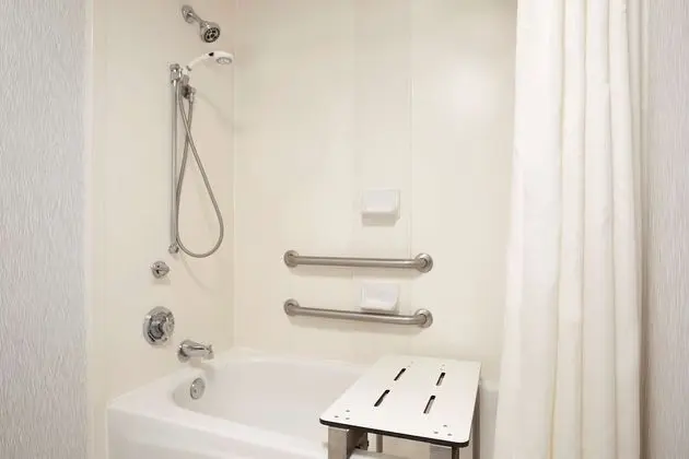 Süit, Engellilere Uygun, Küvet (2 DoubleBed,Sofabed,Mobility/Hearing)