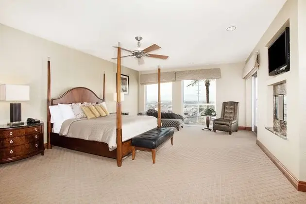 Çatı Katı Süiti (Penthouse), 2 Yatak Odası, Sigara İçilmez