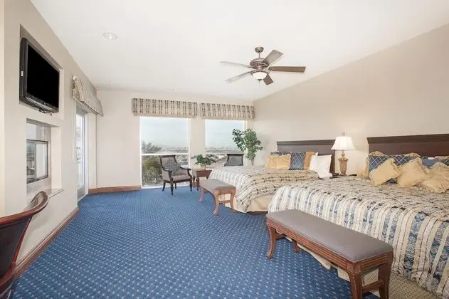 Çatı Katı Süiti (Penthouse), 2 Yatak Odası, Sigara İçilmez