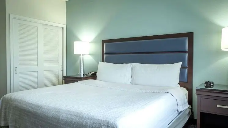 One Bedroom Suite, 1 King bed