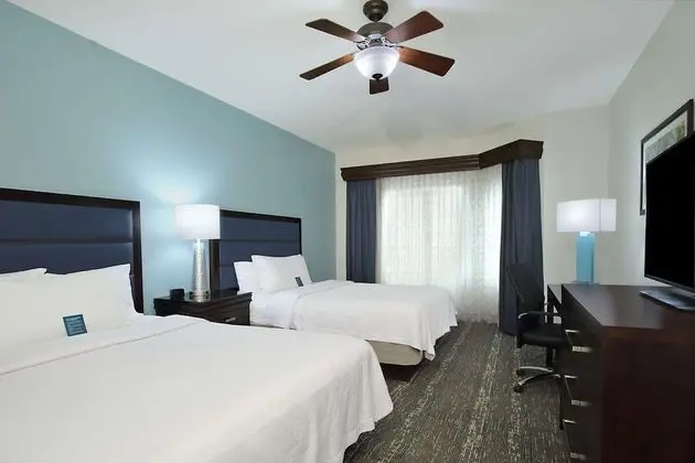 One King Two Queen Two Bedroom, Accessible ,Nonsmoking