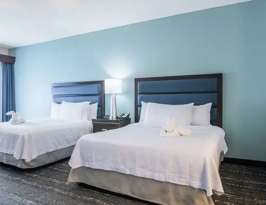 One King Two Queen Two Bedroom, Accessible ,Nonsmoking