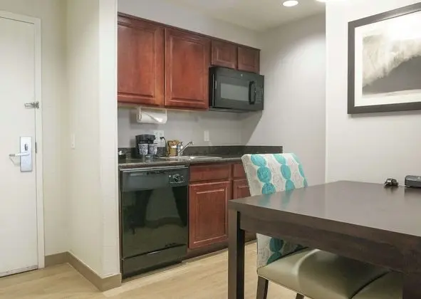 One King Two Queen Two Bedroom, Accessible ,Nonsmoking