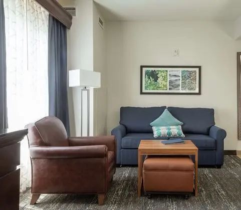 One King Two Queen Two Bedroom, Accessible ,Nonsmoking