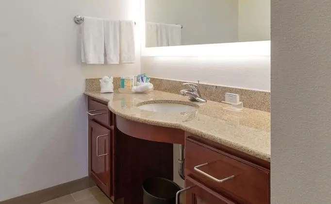 One King Two Queen Two Bedroom, Accessible ,Nonsmoking