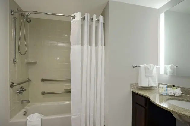 One King Two Queen Two Bedroom, Accessible ,Nonsmoking